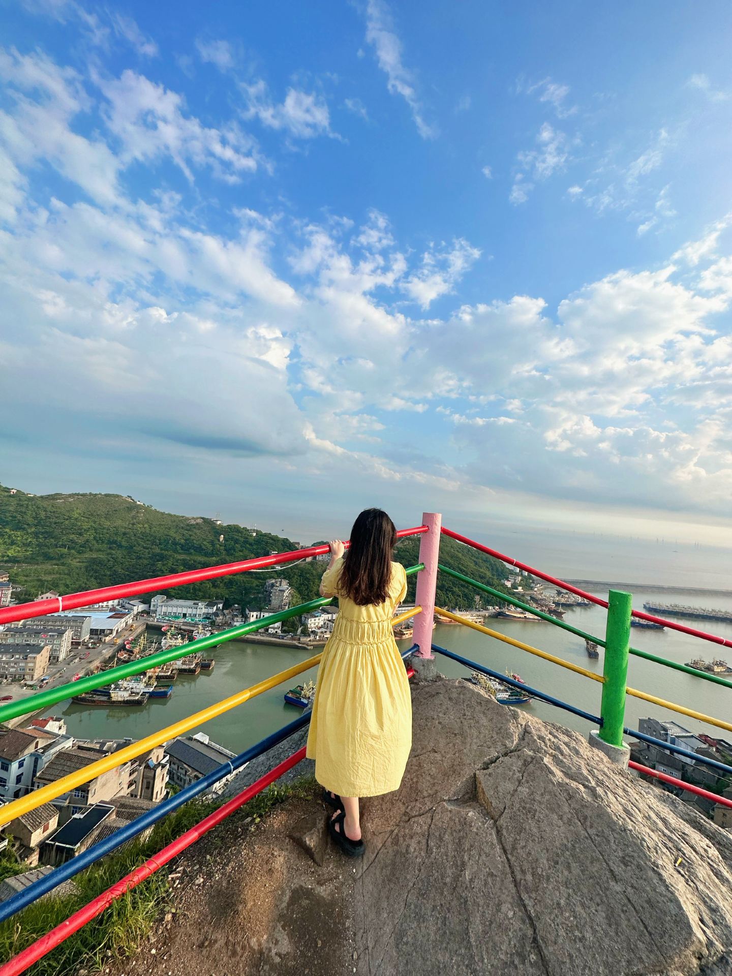 3-Day Tour in Taizhou｜Millennium Ancient City + Colorful Fishing Village + Stunning Mountain and Sea Panorama
