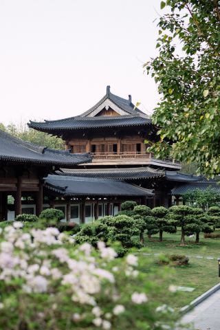 福清の深山に隠された唐風禅の境地！万福寺千年の古刹＋中日文化の源流