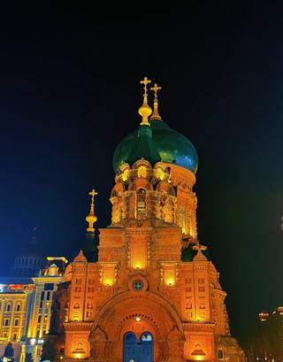 Find a great family trip in Harbin!