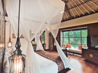 Bali Ubud's top choice for relaxation! Staying in the tropical rainforest is so healing