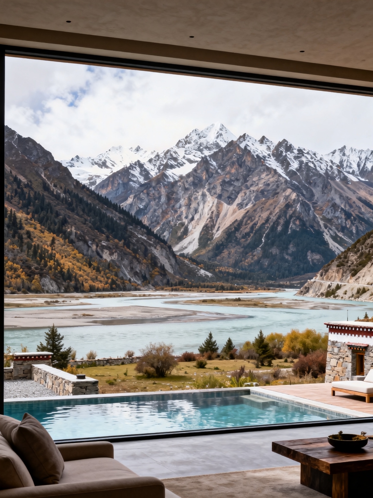 Ranwu Lake | June Plateau Blue Lake Hiking + Glacier Experience, A Healing Journey to the Sapphire of Eastern Tibet