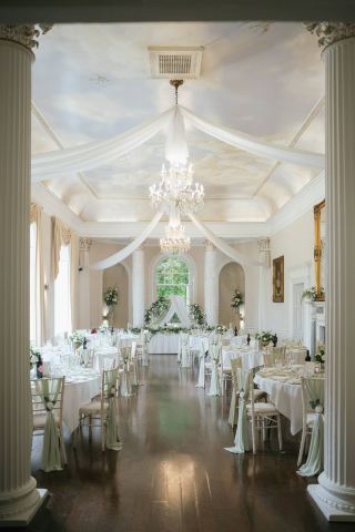 Flawless Wedding Experience at Colwick Hall