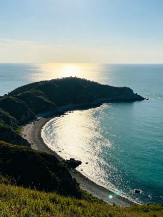 廣鹿島老鐵山3A景區免票攻略