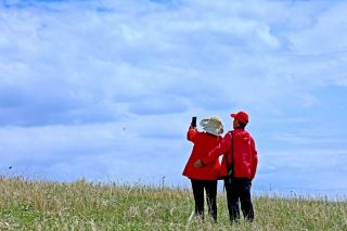 Grassland Family Slow Travel