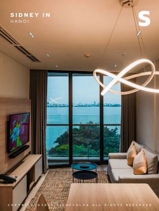 Review: A Stay at Parkroyal Serviced Suites Hanoi.