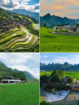 Guizhou × Guangxi | 8 days traveling with kids across two provinces’ landscapes