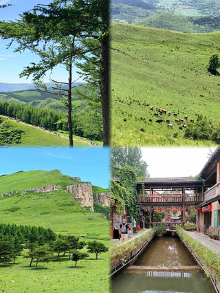 ทัวร์ขับรถเที่ยวเองรอบเมืองเป่าติ้ง | สถานที่ท่องเที่ยวลับในภูเขาและเมืองริมน้ำของภาคเหนือของจีน