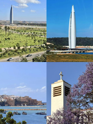The underrated gem of the Western coast! Visa-free Rabat, ready to go!