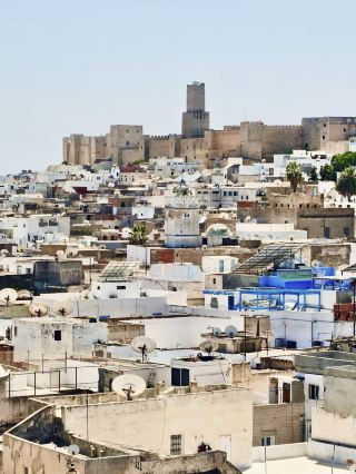 Spent 7 days in Tunisia with my buddy—the heat was a bit unbearable, but the views were gorgeous.