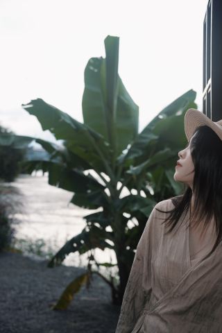懸在洱海上的侘寂之地——古古美美·漫蘭