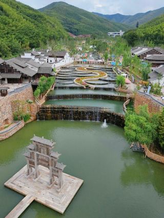 Dongpo truly does not deceive me. I’ve found the ultimate summer retreat in Jiangsu, Zhejiang, and Shanghai.