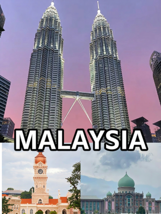 Menuju Asia Tenggara | Menangkap Romantisme dan Pesona Malaysia