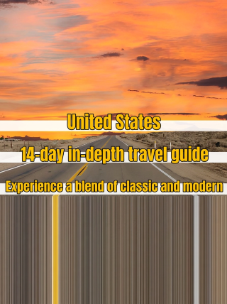 14-day US itinerary for Mid-Autumn Festival – save this, you won't regret it