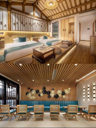 This Huanglongxi hotel is so good, you won't want to leave!
