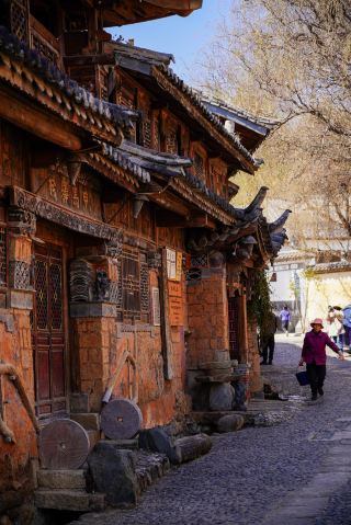 One-day trip to a lesser-known ancient town in Western Yunnan