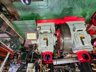 Hidden Gem of a Museum with Fascinating Engines and History