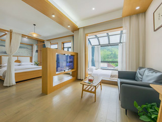 Huzhou! Yucun Two Mountains! This family-friendly homestay really feels like visiting relatives! So cozy!