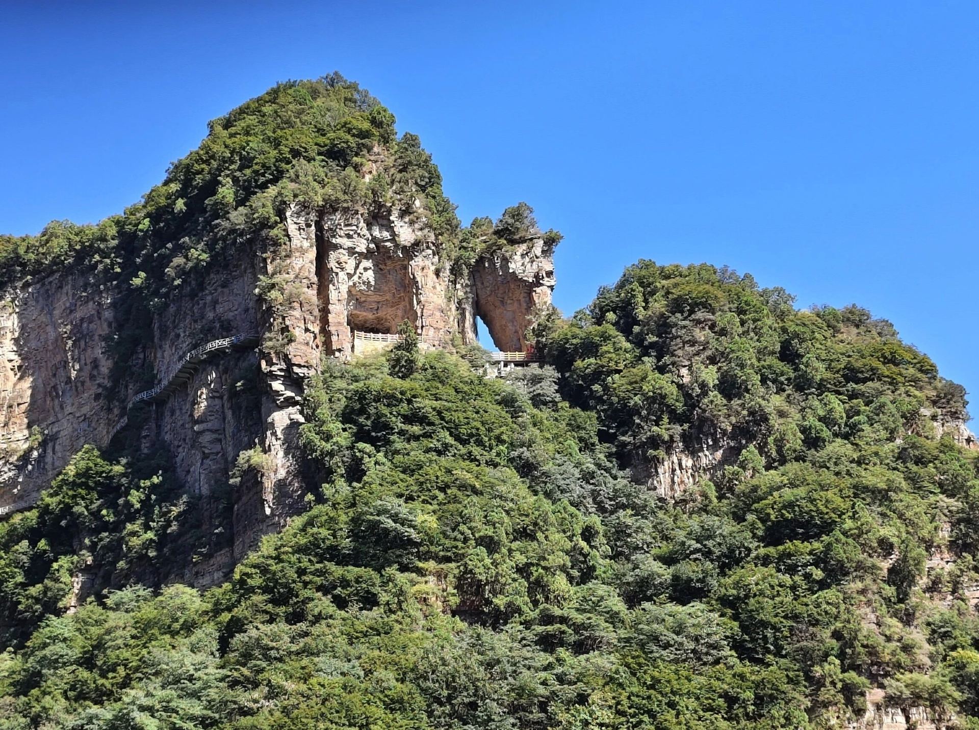 Chengde Xinglong Mountain | A hidden hiking gem near Beijing-Tianjin-Hebei! Stunning waterfalls and canyons