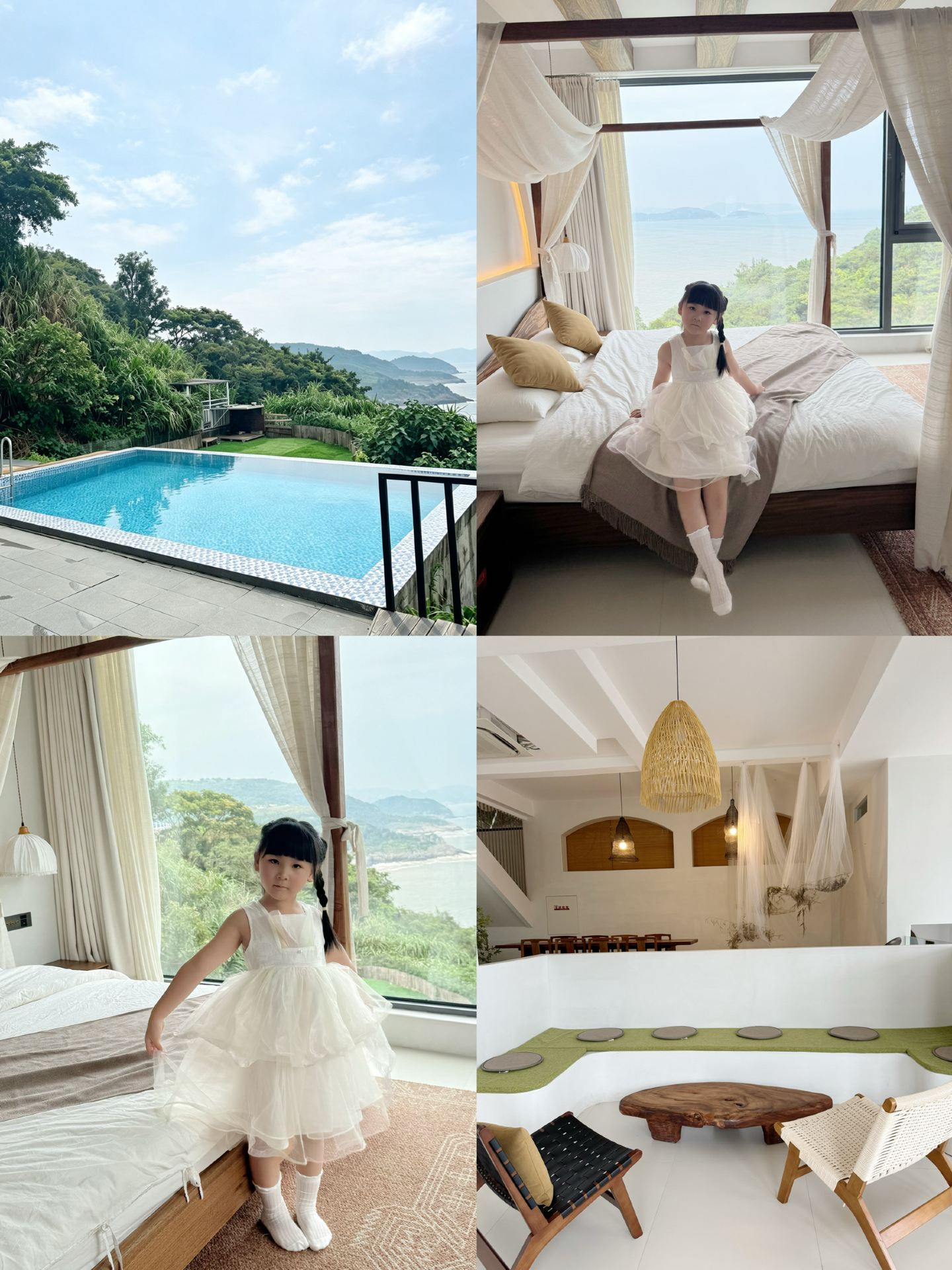  Family getaway | Listen to the waves at Zhiya Homestay