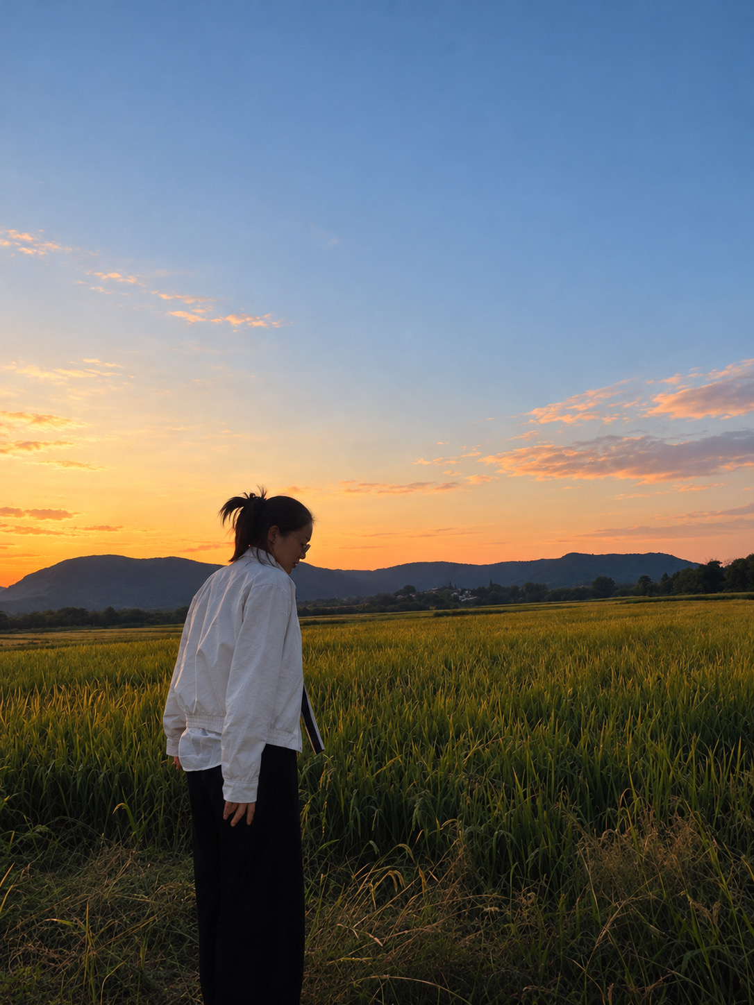 廬江山腳躺平兩日遊