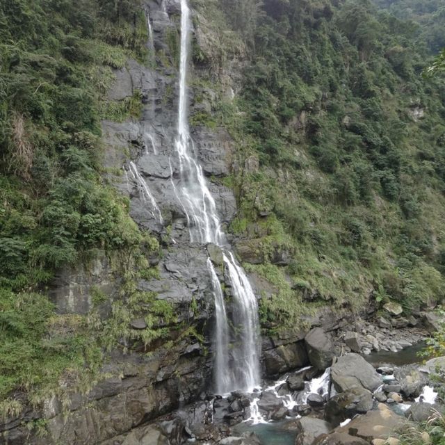 Wulai Aboriginal Village in Taipei