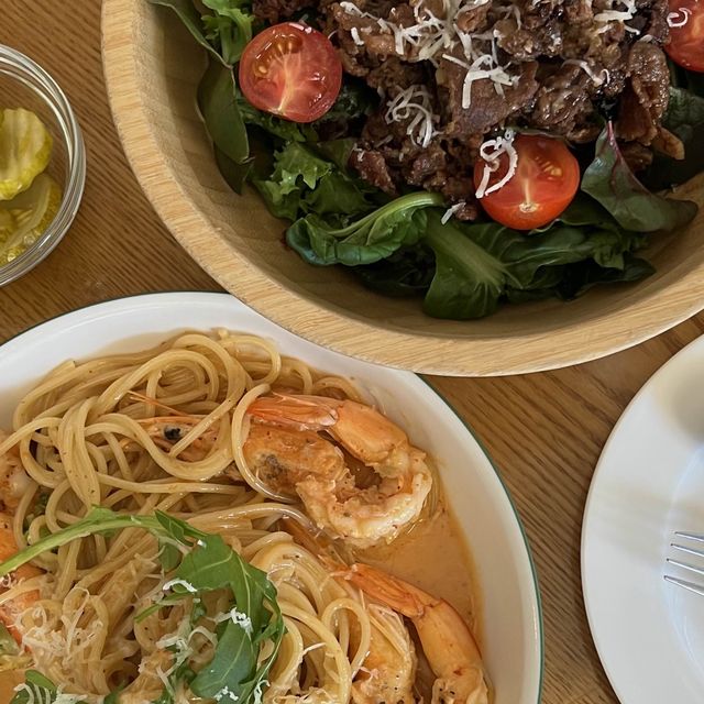 맛, 분위기 모두 완벽한 대구 앞산 맛집 ”호어모아“ 💚
