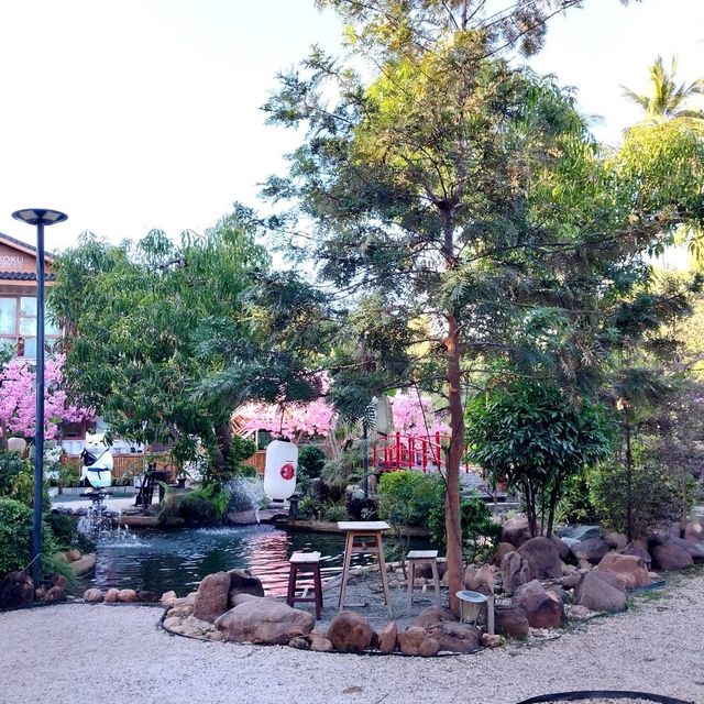 OKOKU CAFE