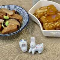 遠東Sogo（點水樓）七色小籠湯包非吃不可