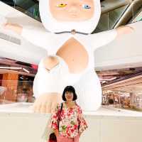เที่ยว ศูนย์การค้า กลางกรุง มโหราฬ จริงๆ