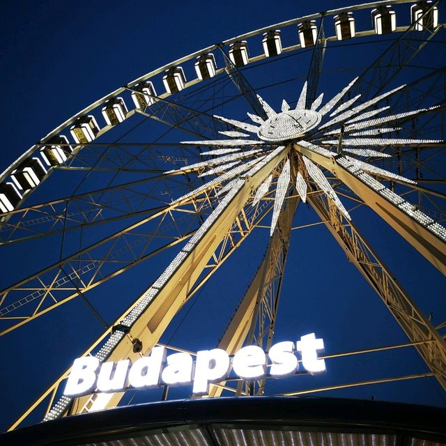 DIY 3 day Budapest - Day 1