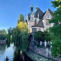 Strasbourg. . . Not to be missed! ❤️❤️❤️