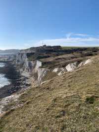 The White Cliffs of Dover @Kent 🇬🇧 