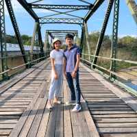 สะพานประวัติศาสตร์ท่าปาย ประตูสู่เมืองปาย