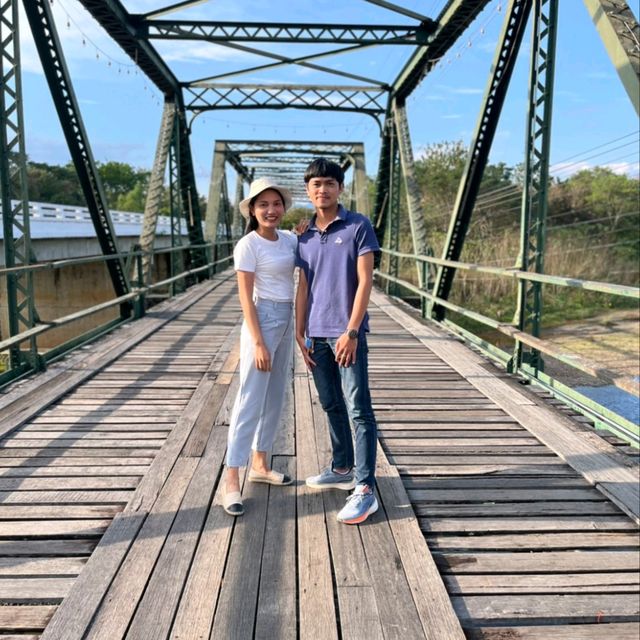 สะพานประวัติศาสตร์ท่าปาย ประตูสู่เมืองปาย