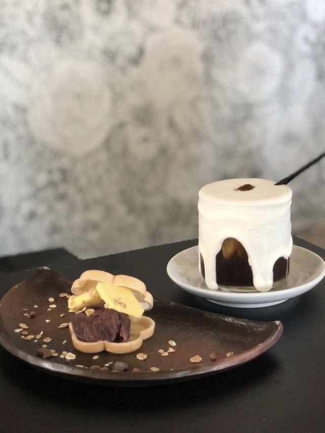 【福岡カフェ】いつも若者でいっぱいの韓国カフェ☕️