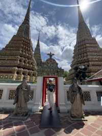 Reach for the sky in Bangkok