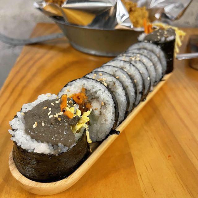 鐵板蛋漿熔岩炒飯令無又愛又恨❣️