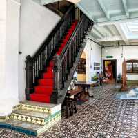 Baba & Nyonya Heritage Museum, Melaka