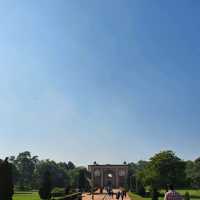 Humayuns tomb 