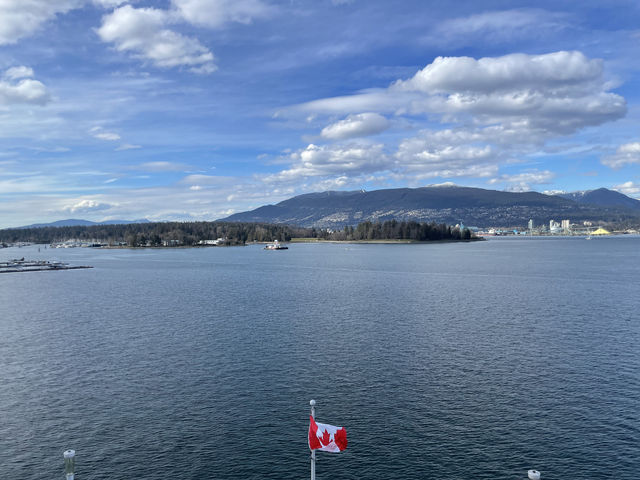 Canada Place, Port of Vancouver