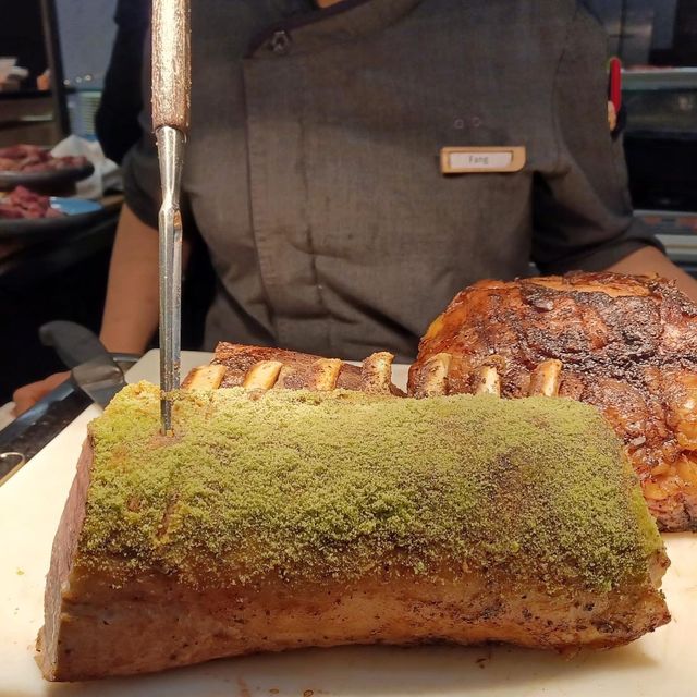 【酒店自助餐】精選澳洲但馬和牛🐮回味無窮和牛饗宴