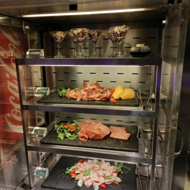 好一般既酒店自助餐