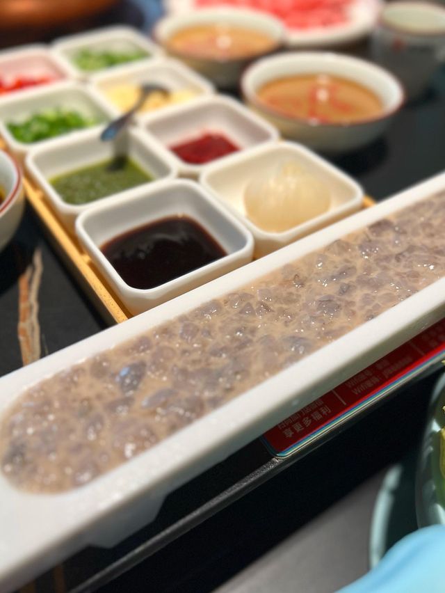 🌟深圳打卡地道老北京涮羊肉😋京坊銅鍋涮 