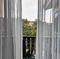 Summer Vacation at Crosswinds Resort Tagaytay