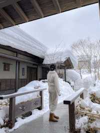 눈 내리는 겨울, 일본 료칸은 선택 아닌 필수!⛄️