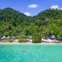 ทับวารินทร์ รีสอร์ท เกาะไหง จ.กระบี่