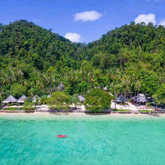 ทับวารินทร์ รีสอร์ท เกาะไหง จ.กระบี่