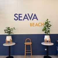 Seava Beach คาเฟ่ติดทะเล วิวหลักล้าน