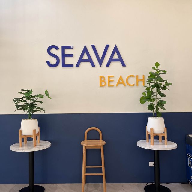 Seava Beach คาเฟ่ติดทะเล วิวหลักล้าน