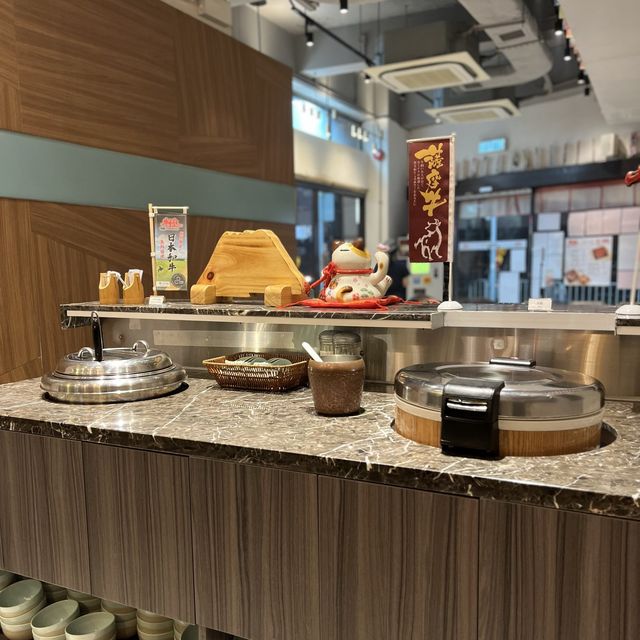 📍香港灣仔｜牛極 · 平民價鐵板燒香氣爆登🔥 仲有日式點餐機！